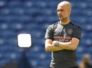 Pep Guardiola Bidik Kursi Pelatih Tim Nasional