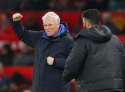 Setelah 17 Kali Gagal, David Moyes Akhirnya Bisa Menang di Old Trafford