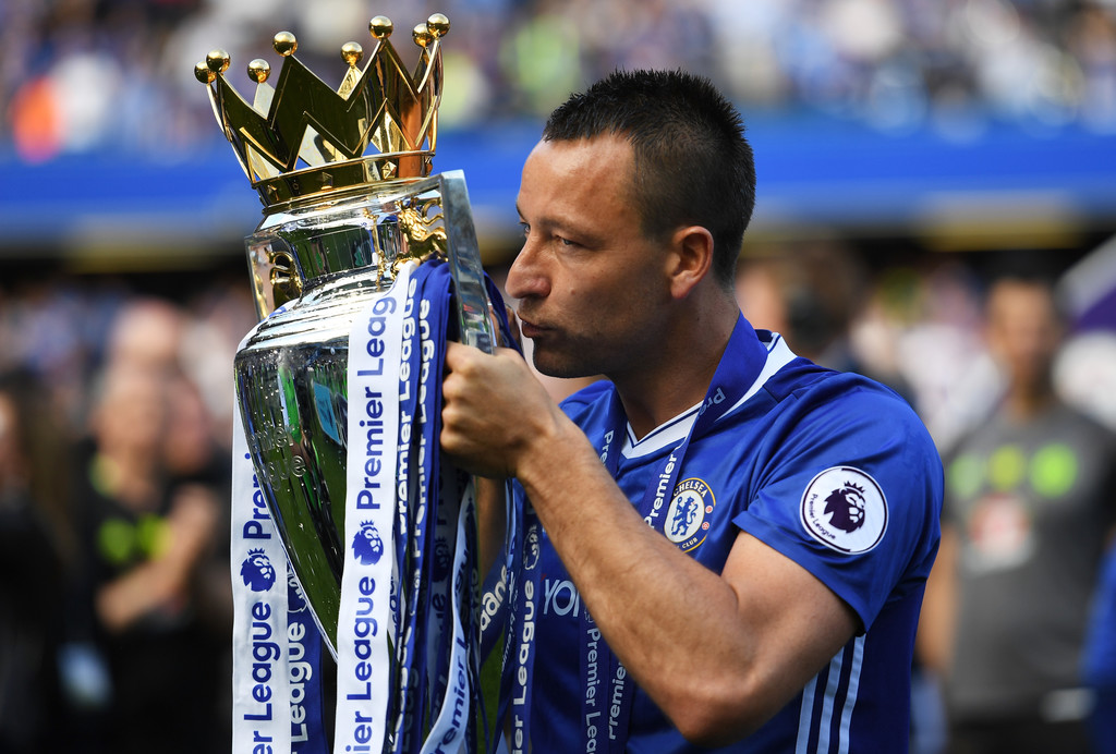 John Terry Ditawari Jabatan Pelatih Chelsea U-23 oleh Maurizio Sarri