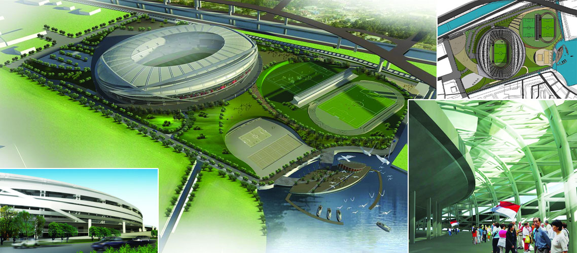 Persija Akan Dapat Stadion Baru Dari Sandiaga Uno