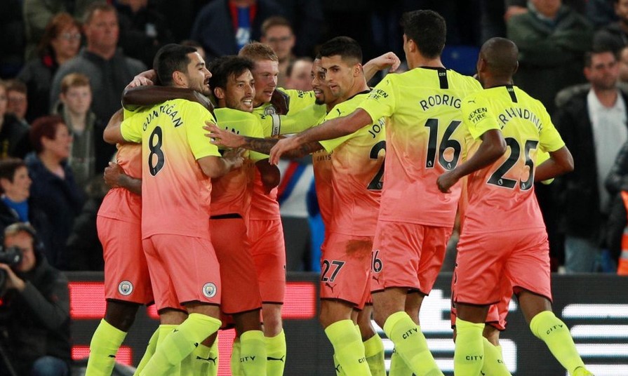 Manchester City Vs Atalanta, Pertahanan The Citizens Paling Sulit Ditembus