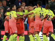 Manchester City Vs Atalanta, Pertahanan The Citizens Paling Sulit Ditembus