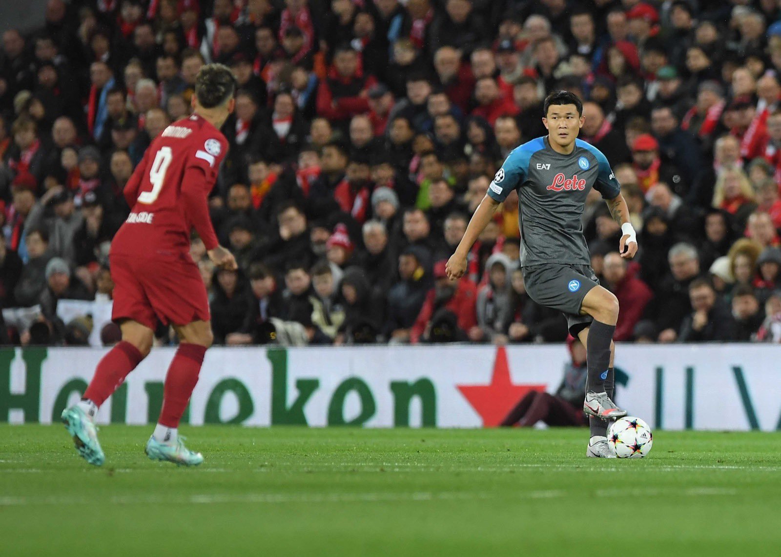 Berada di Zona Nyaman Jadi Penyebab Napoli Keok dari Liverpool