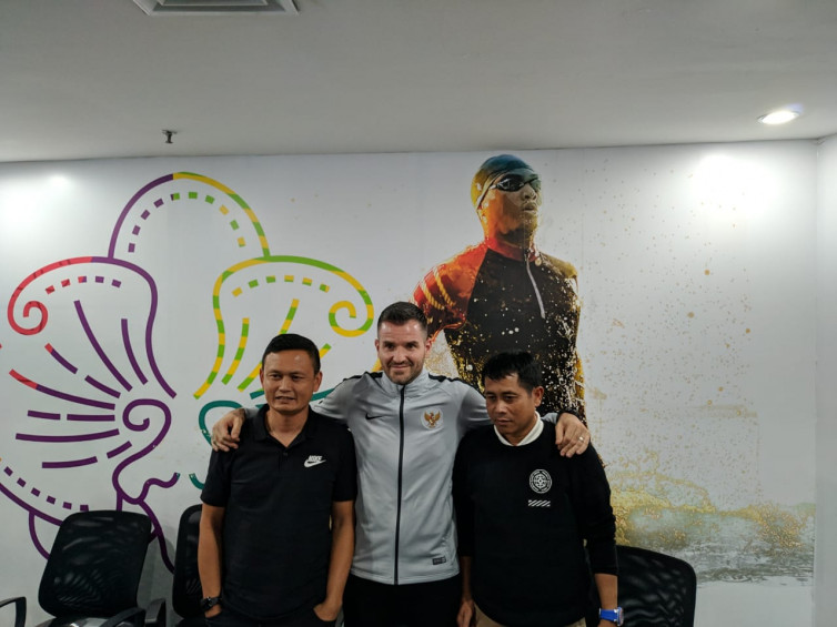 Ini Program TC Timnas Indonesia di Bali
