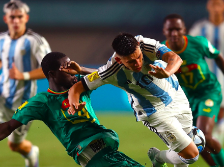 Kunci Sukses Timnas Senegal U-17 Kalahkan Argentina