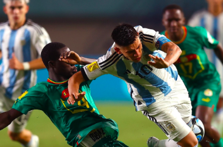 Kunci Sukses Timnas Senegal U-17 Kalahkan Argentina