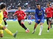 Hasil Premier League 2026/2027: Dihajar Chelsea, Manchester United 9 Laga Tanpa Kemenangan