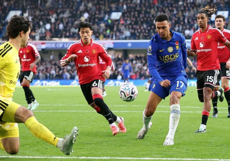 Hasil Premier League 2026/2027: Dihajar Chelsea, Manchester United 9 Laga Tanpa Kemenangan
