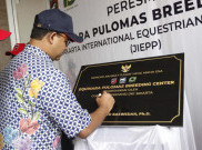 Menpora dan Gubernur DKI Jakarta Resmikan Equinara Pulomas