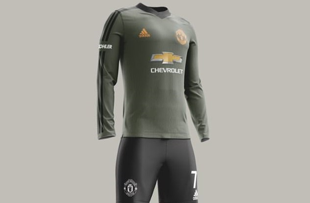 Jersey Tandang Bocor, Fans Manchester United Teringat Memori Buruk 1995-96