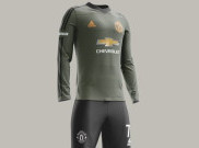 Jersey Tandang Bocor, Fans Manchester United Teringat Memori Buruk 1995-96