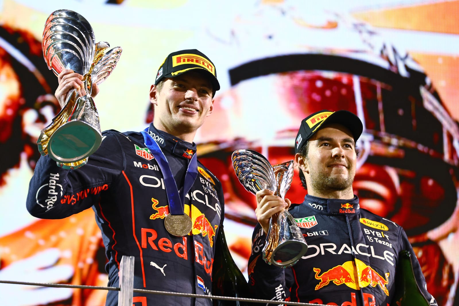 Red Bull Racing Akhiri F1 2022 dengan Rekor Baru, MobilTM Lubricants Bangga