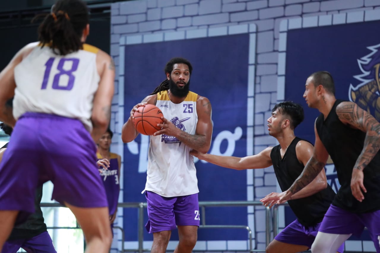 Sambut 2019, CLS Knights Indonesia Ganti Dua Pemain Asing