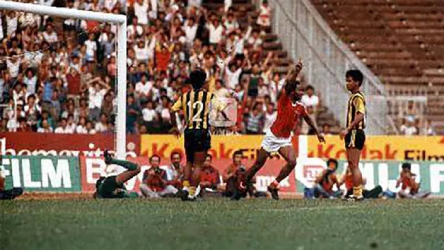 5 Pertandingan Paling Fenomenal Timnas Indonesia Sepanjang Sejarah