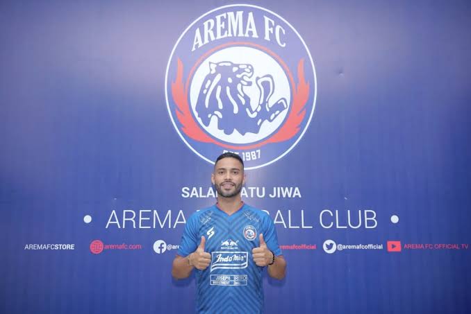 Jelang Piala Menpora, Apa Kabar Dua Pemain Asing Arema FC?
