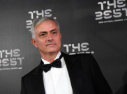 Jumpa Chelsea, Mourinho Bakal Beri Pelukan Hangat untuk Lampard