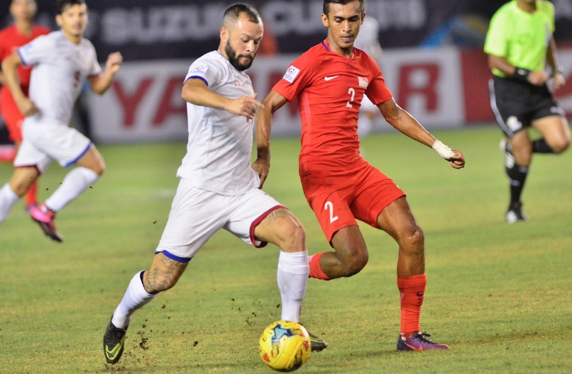 Segrup Timnas Indonesia, Stephan Schrock Lihat Filipina Cerah Bersama Scott Cooper