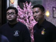 Persik Makin Termotivasi Tambah Bintang di Jersey