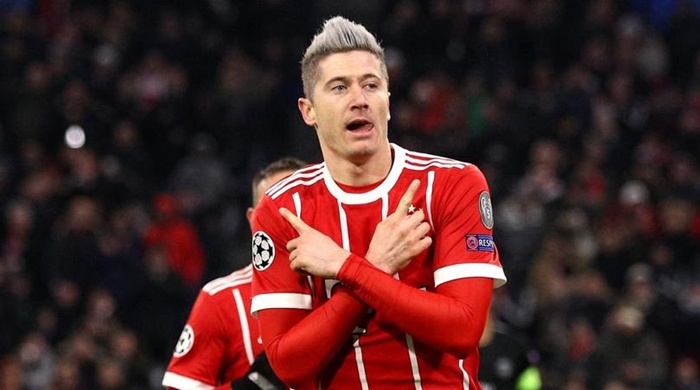 Gagal Gaet Icardi, El Real Buru Lewandowski