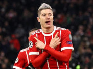 Gagal Gaet Icardi, El Real Buru Lewandowski