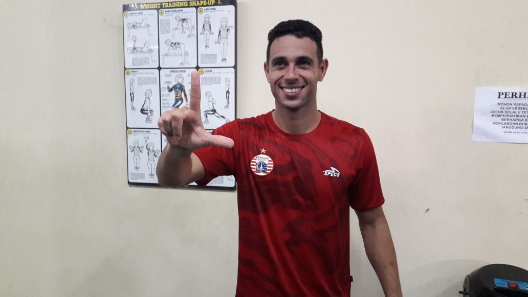 Sudah Jalani Tes Medis, Junior Timbo Terangkan Ambisi jika Direkrut Persija