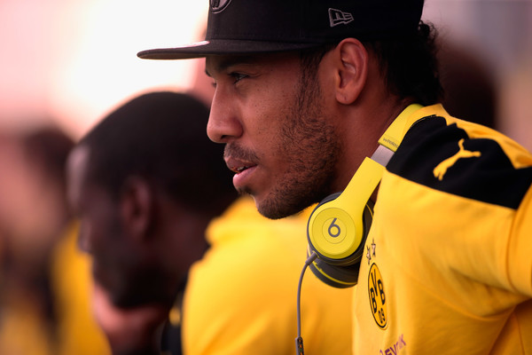 Pierre-Emerick Aubameyang Bakal Pecahkan Rekor Transfer Pemain Arsenal 