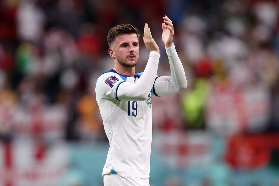 Mason Mount Ancam Tinggalkan Chelsea dengan Status Bebas Transfer