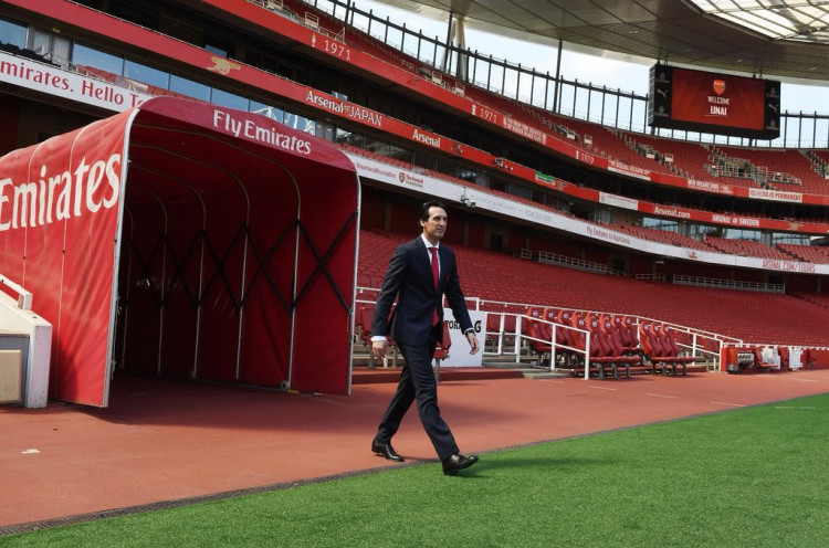 Henrikh Mkhitaryan Angkat Bicara soal Manajer Anyar Arsenal