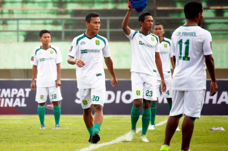 Langkah Persebaya Surabaya untuk Dapat Mempertahankan Osvaldo Haay