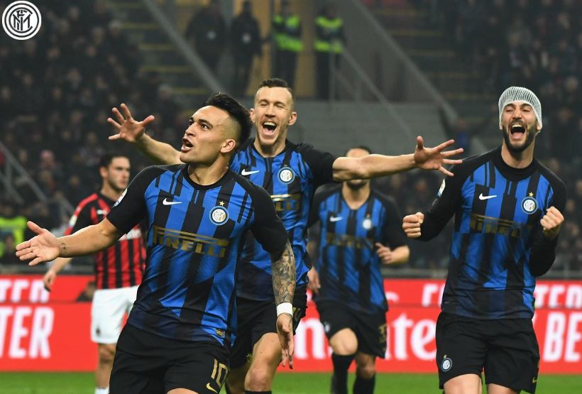AC Milan 2-3 Inter Milan: Drama Lima Gol Warnai Superioritas Nerazzurri atas Rossoneri