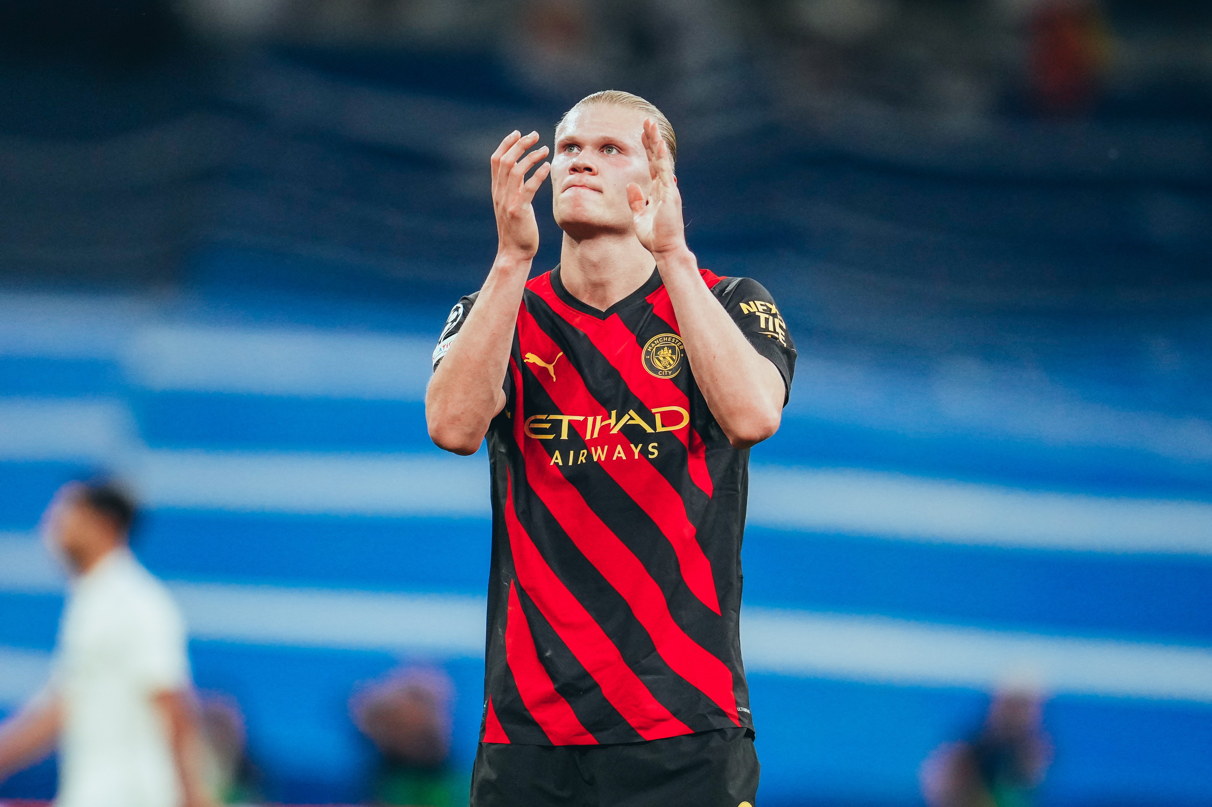 Erling Haaland Mati Kutu Lawan Madrid, Pep Guardiola Ungkap Pembelaan