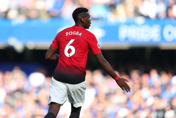 Manchester United Patok Harga Selangit untuk Pogba, Real Madrid Punya Jalan Pintas
