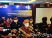 Ketum PSSI Beri Bocoran Skuat Timnas Indonesia di FIFA Matchday