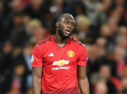 Masih Mandul, Romelu Lukaku Disarankan Liburan