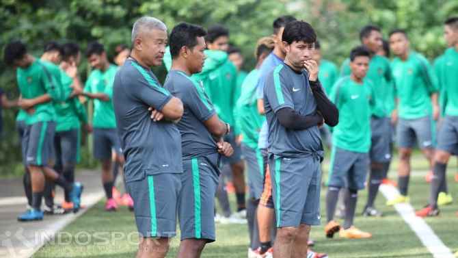 Strategi Timnas U-19 Lawan Thailand