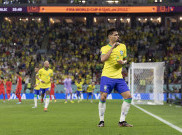 Selebrasi Joget Brasil Dikecam, Dianggap Lecehkan Lawan