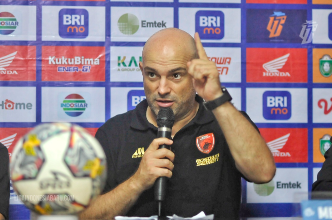 Pelatih PSM Makassar Heran Laga Penentuan Juara Tak Disiarkan Live TV Nasional