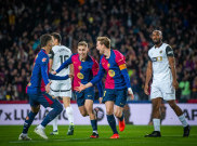 Jadwal Siaran Langsung dan Link Live Streaming Valencia Vs Barcelona