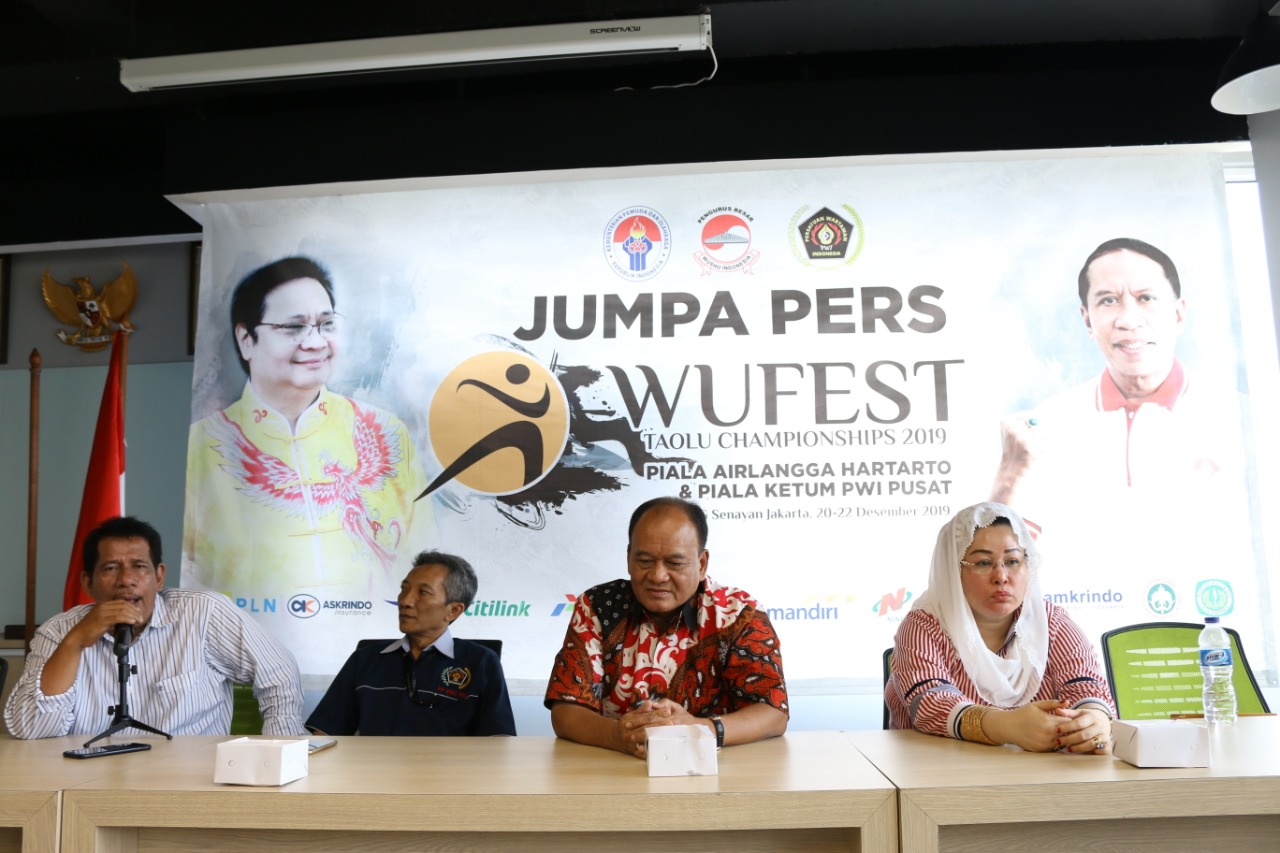 Mencari Lindswell Baru di WuFest 2019