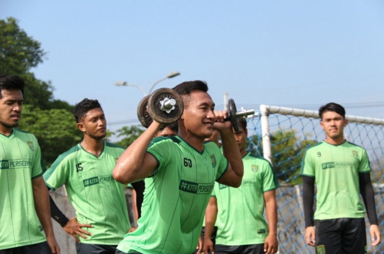 Piala Indonesia 2018: Persebaya Siap Hadapi Persinga di Mana Saja asal Tetap 30 Januari