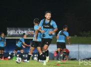 Timnas Gelar Persiapan di Buriram, Syahrian, Ryuji, Asnawi Sudah Ikut