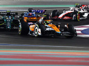 Grand Prix Qatar 2023: Balapan Paling Brutal buat Para Pembalap F1