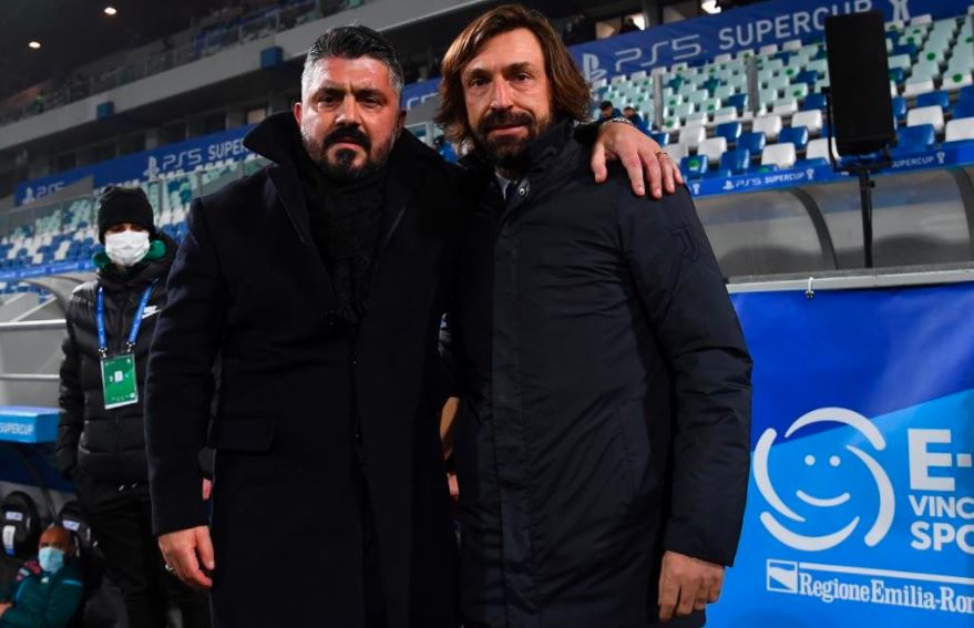 Nama Mengejutkan Calon Pengganti Andrea Pirlo di Juventus