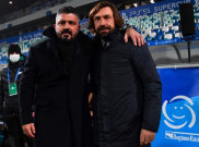 Nama Mengejutkan Calon Pengganti Andrea Pirlo di Juventus
