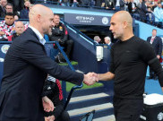 Pep Guardiola Memahami Kesulitan Erik ten Hag di Manchester United