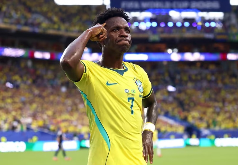 Carlo Ancelotti Bikin Vinicius Gacor di Piala Dunia 2026