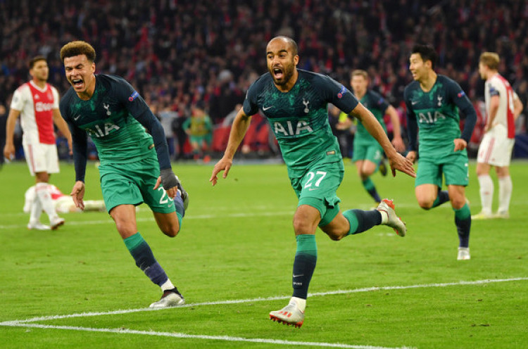 3 Bintang Tottenham Hotspur yang Patut Diwaspadai Liverpool