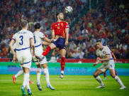 Hasil UEFA Nations League: Spanyol Bungkam Serbia, Portugal Ditahan Skotlandia