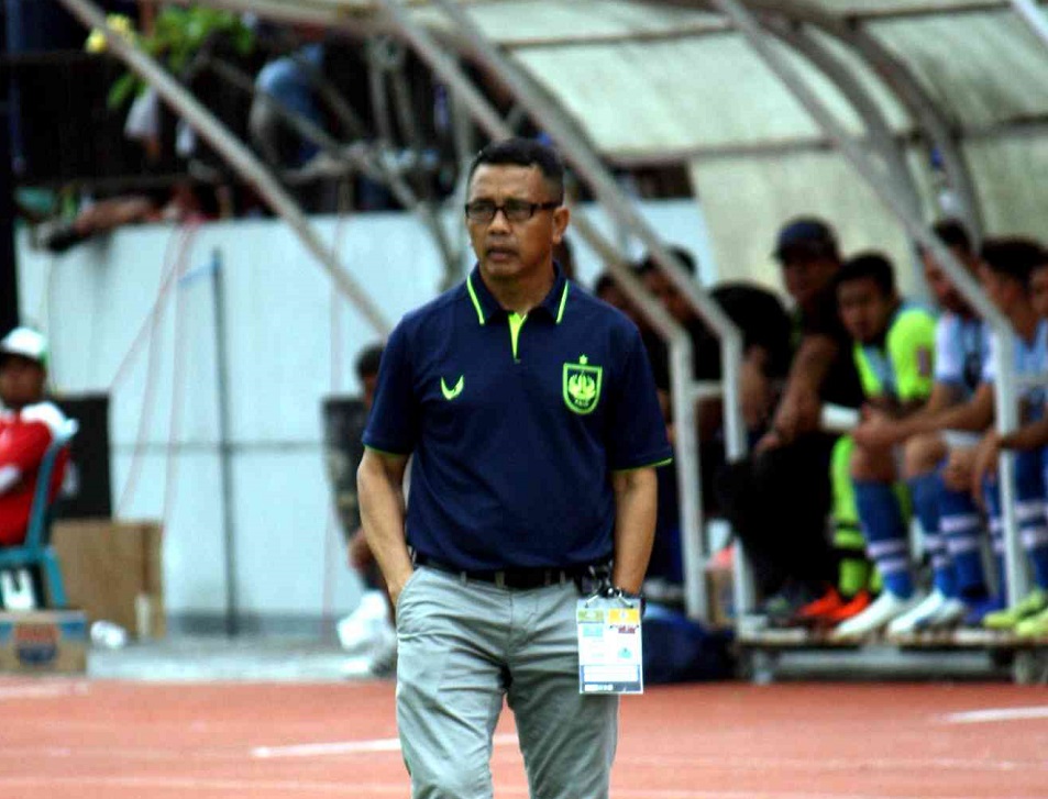 PSIS Berharap Tidak Dibantai Persebaya
