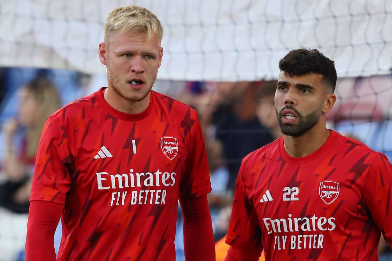 Rotasi Kiper Arsenal Buat Bingung Legenda The Gunners